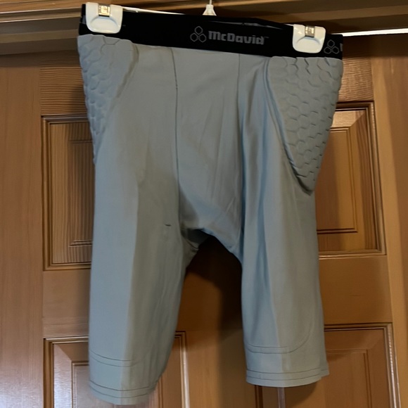 mcdavid Shorts Mcdavid Padded Large Compression Shorts Poshmark